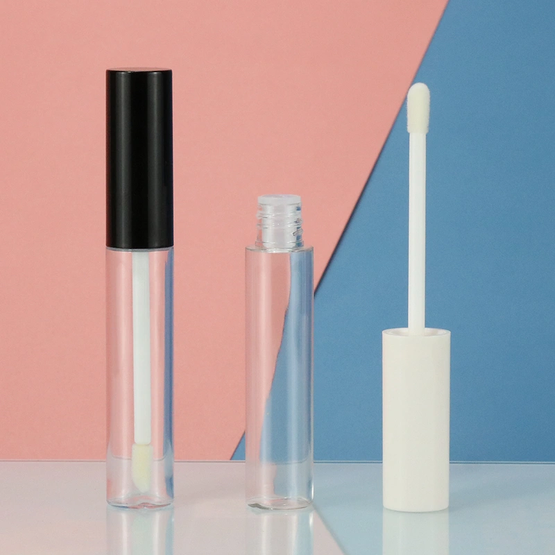 Customized Factory colorful custom Empty lip gloss containers tub