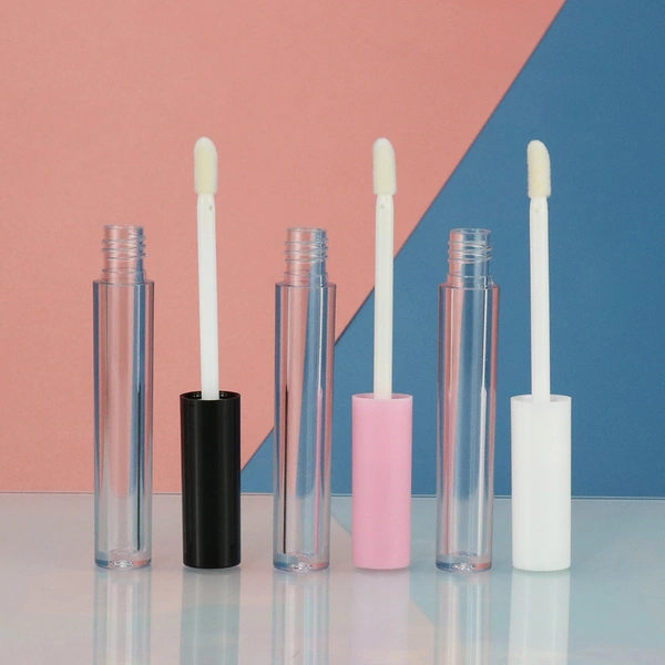 lipgloss containers light up lip gloss tube with light and mirror 5ml