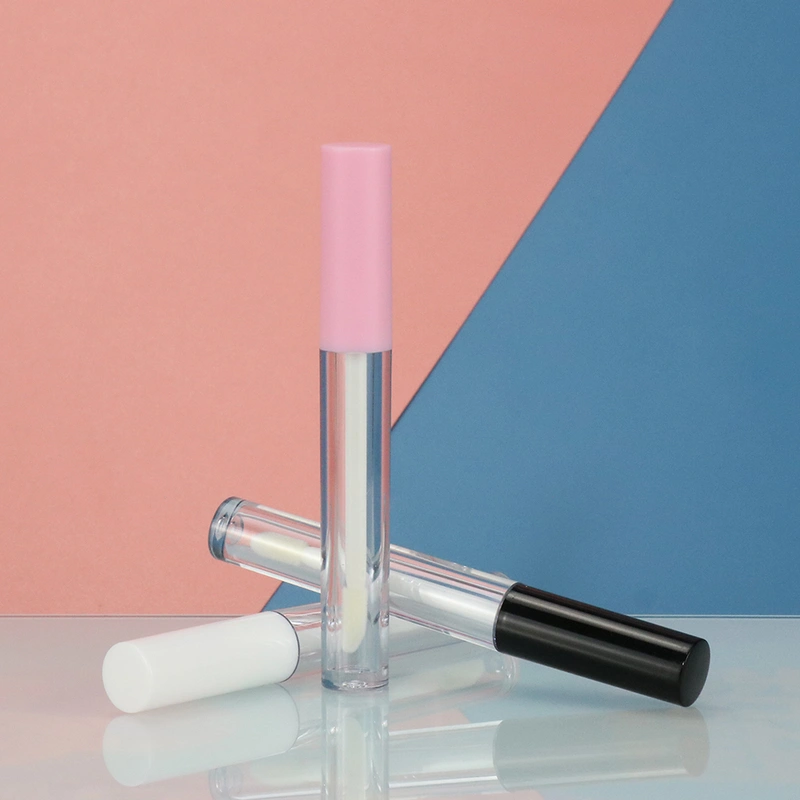 lipgloss containers light up lip gloss tube with light and mirror 5ml