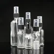 50ml 100ml Mist Spray Bottle with plastic spray pump