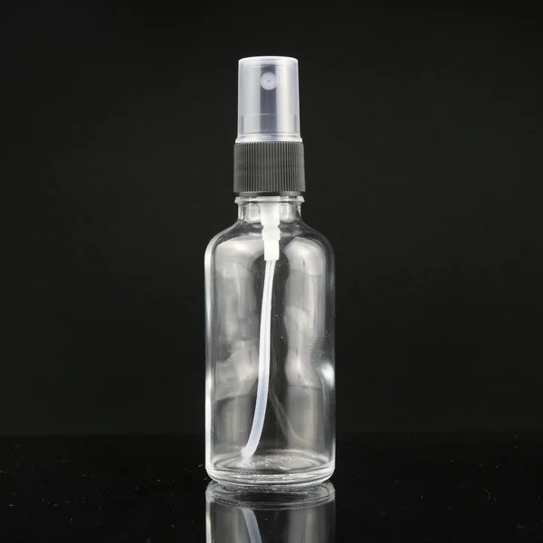 100ml essence lotion pump spray bottle for cosmetic packaging