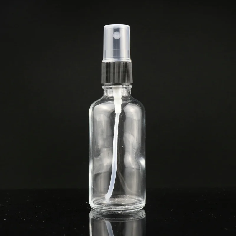 100ml essence lotion pump spray bottle for cosmetic packaging