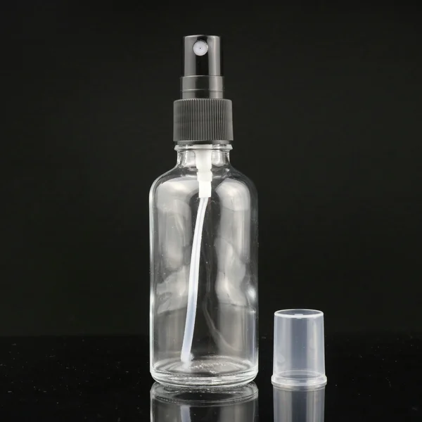 100ml essence lotion pump spray bottle for cosmetic packaging