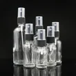 50ml 100ml Mist Spray Bottle with plastic spray pump