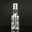 50ml 100ml Mist Spray Bottle with plastic spray pump
