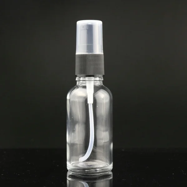 50ml 100ml Mist Spray Bottle with plastic spray pump
