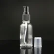 50ml 100ml Mist Spray Bottle with plastic spray pump