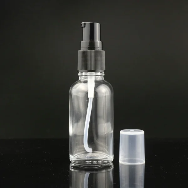 50ml 100ml Mist Spray Bottle with plastic spray pump