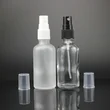 Wholesale 15ml 30ml 50ml Cosmetic Essence Toner Spray Bottle