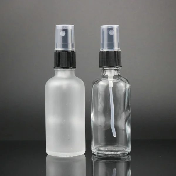 Wholesale 15ml 30ml 50ml Cosmetic Essence Toner Spray Bottle