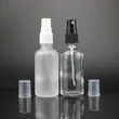 Wholesale 15ml 30ml 50ml Cosmetic Essence Toner Spray Bottle