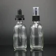 Cosmetics Spray Bottle Travel Size Cosmetic 1oz  Serum Pump Bottles