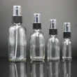 Cosmetics Spray Bottle Travel Size Cosmetic 1oz  Serum Pump Bottles