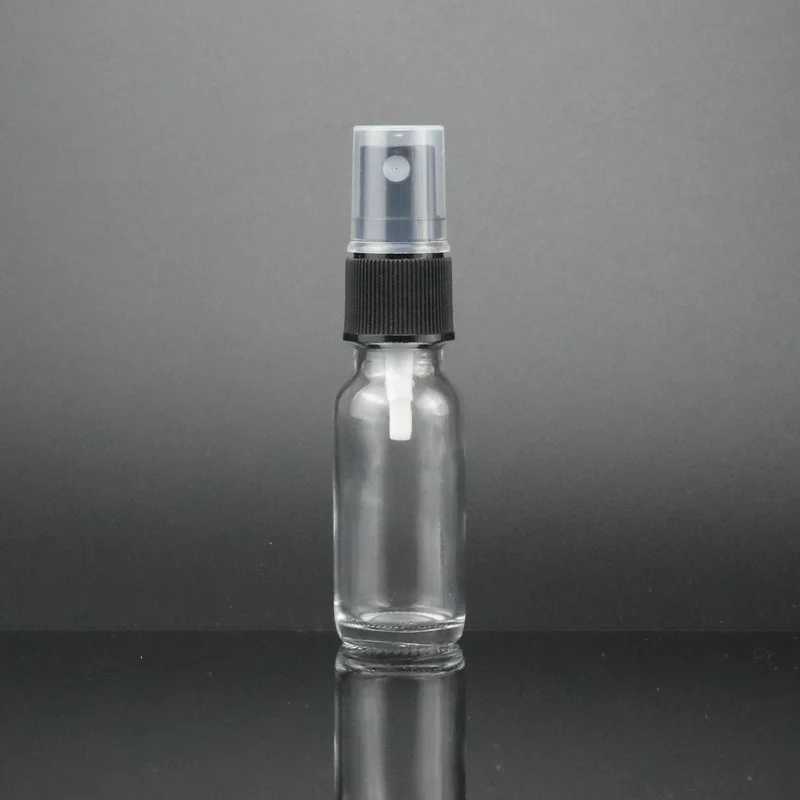 Cosmetics Spray Bottle Travel Size Cosmetic 1oz  Serum Pump Bottles
