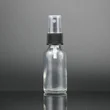 Cosmetics Spray Bottle Travel Size Cosmetic 1oz  Serum Pump Bottles