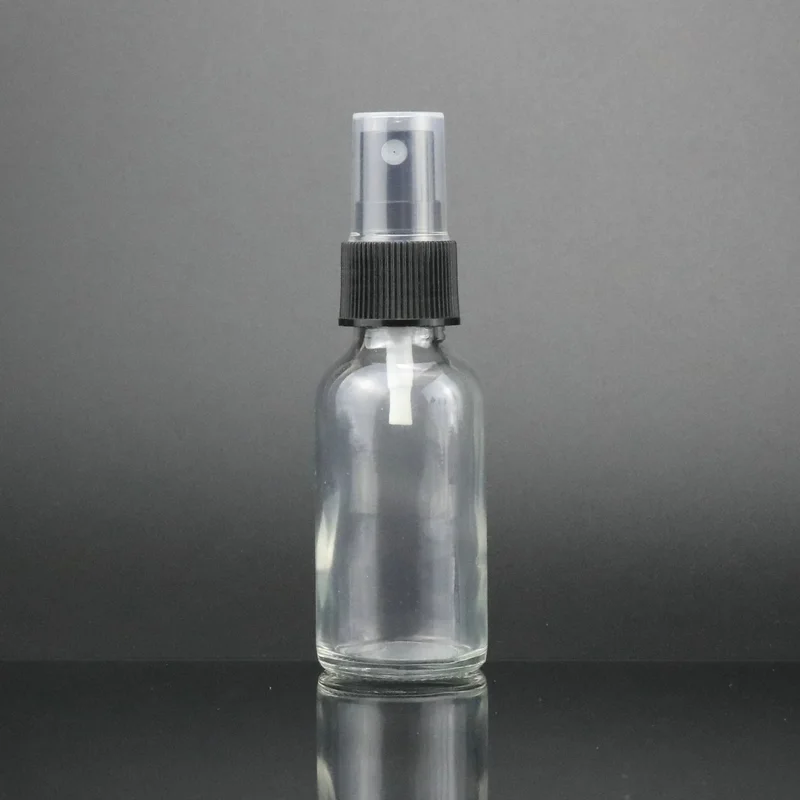 Cosmetics Spray Bottle Travel Size Cosmetic 1oz  Serum Pump Bottles