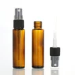 15ml 10ml Atomizer Glass Sample Bottles Cosmetic Perfume Gift Bottle