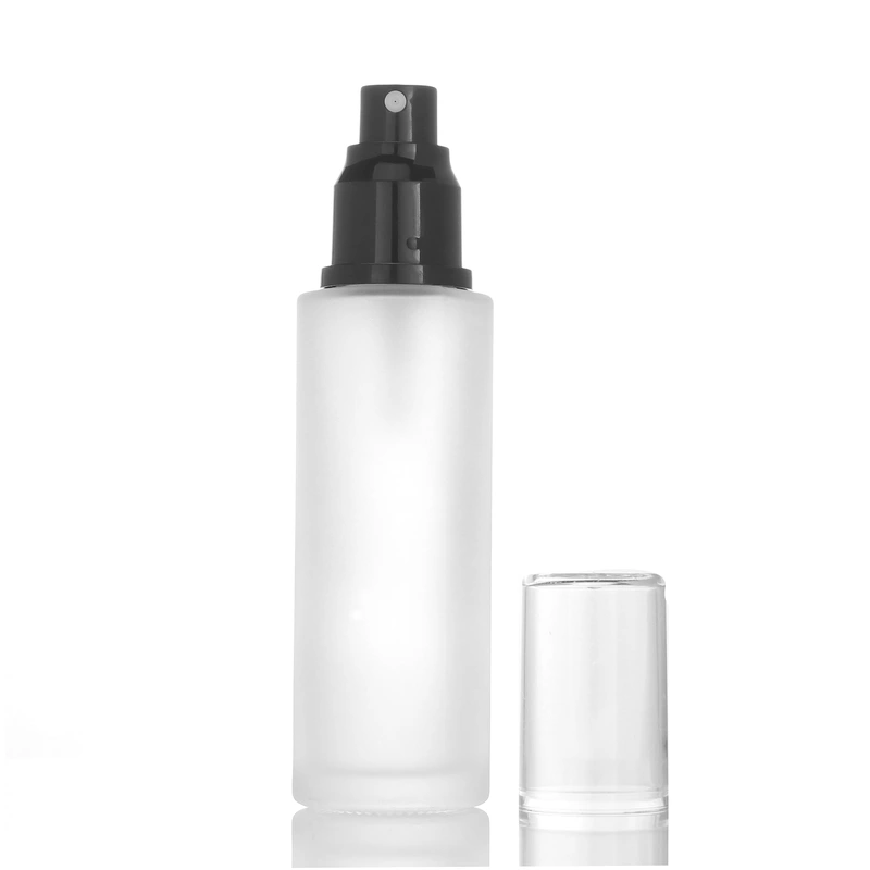 100ml Atomizer Glass Sample Bottles Cosmetic Perfume Gift Bottle