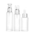 100ml Atomizer Glass Sample Bottles Cosmetic Perfume Gift Bottle