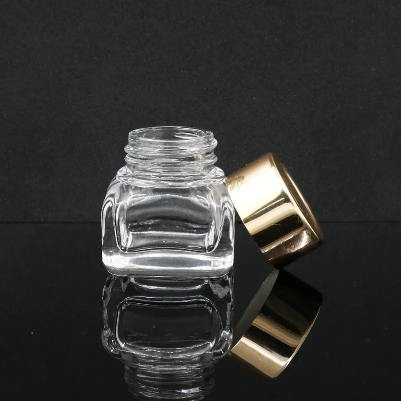 Luxury Skincare Body Packaging Empty Container 30g 50g 