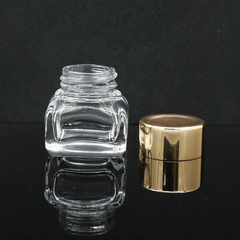 Luxury Skincare Body Packaging Empty Container 30g 50g 