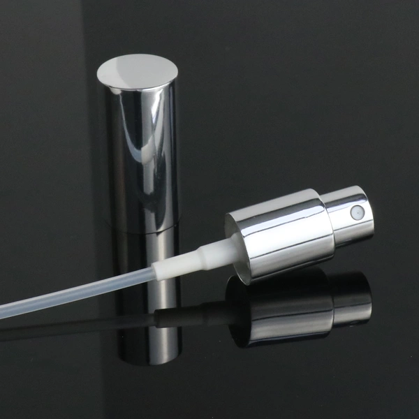 Factory Produced 18mm mist pump spray cap for perfuem botttle