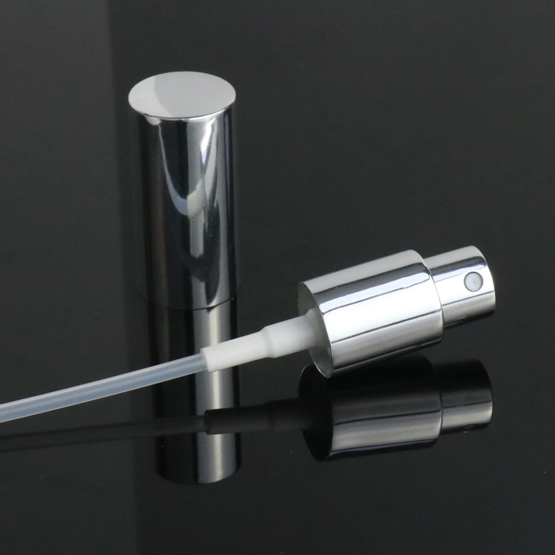 Factory Produced 18mm mist pump spray cap for perfuem botttle