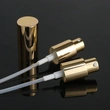 Factory Produced 18mm mist pump spray cap for perfuem botttle