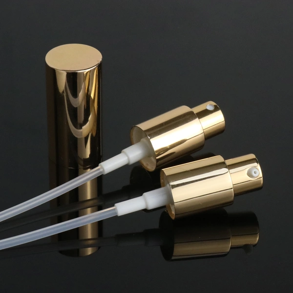 Factory Produced 18mm mist pump spray cap for perfuem botttle