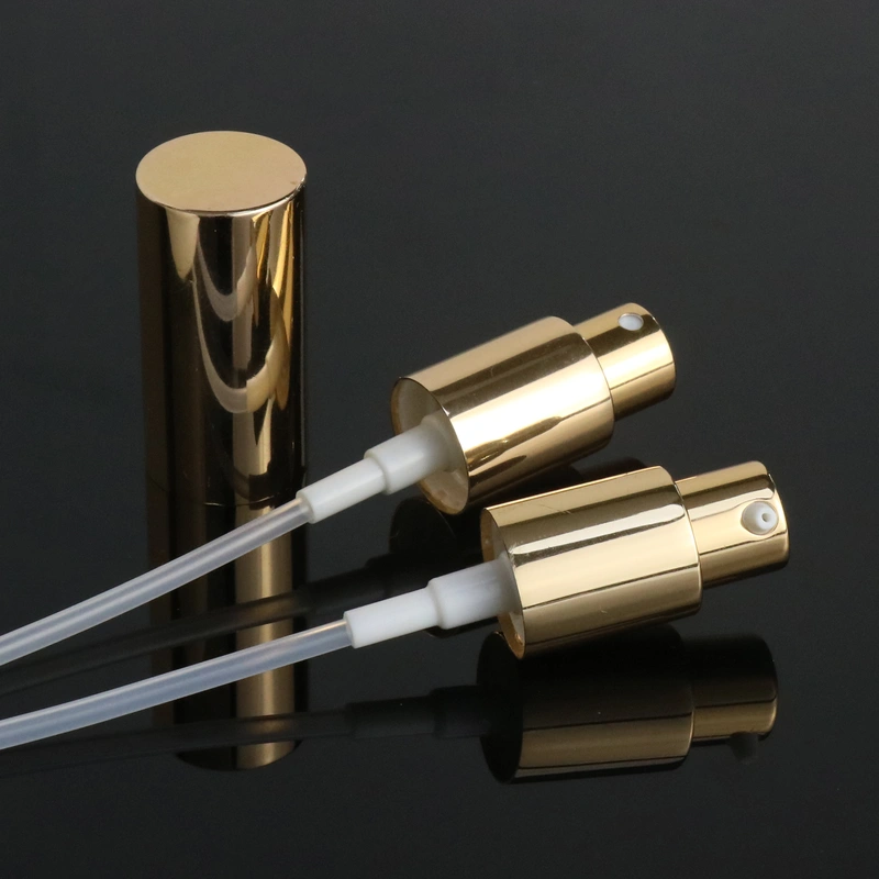 Factory Produced 18mm mist pump spray cap for perfuem botttle