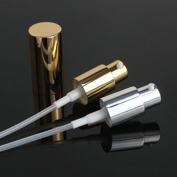 Factory Produced 18mm mist pump spray cap for perfuem botttle