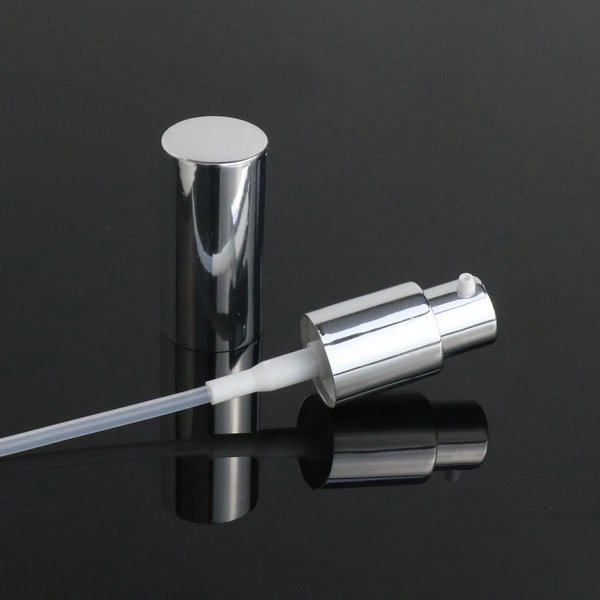 Factory Produced 18mm mist pump spray cap for perfuem botttle