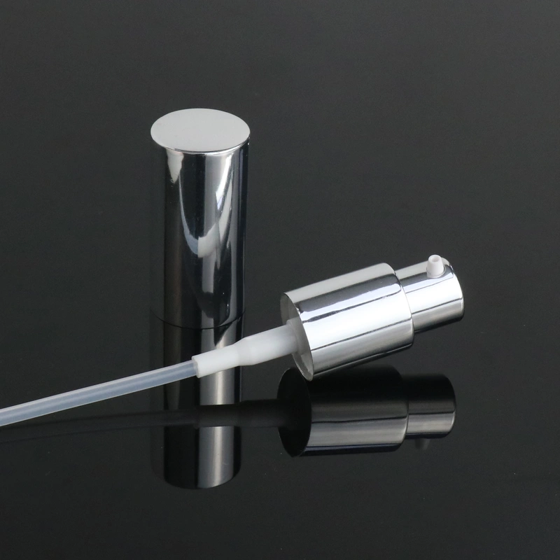 Factory Produced 18mm mist pump spray cap for perfuem botttle