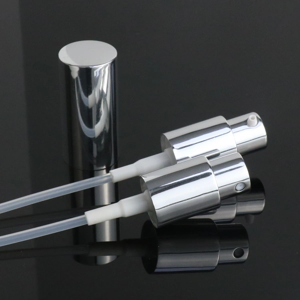 Factory Produced 18mm mist pump spray cap for perfuem botttle