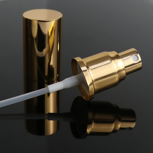  aluminum fine mist sprayer perfume mist spray pump 20mm