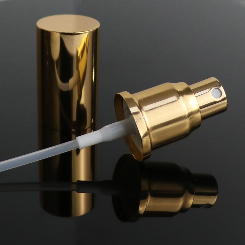  aluminum fine mist sprayer perfume mist spray pump 20mm