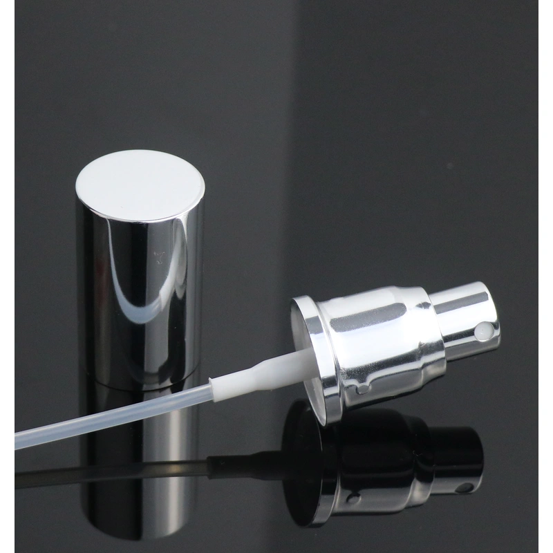  aluminum fine mist sprayer perfume mist spray pump 20mm