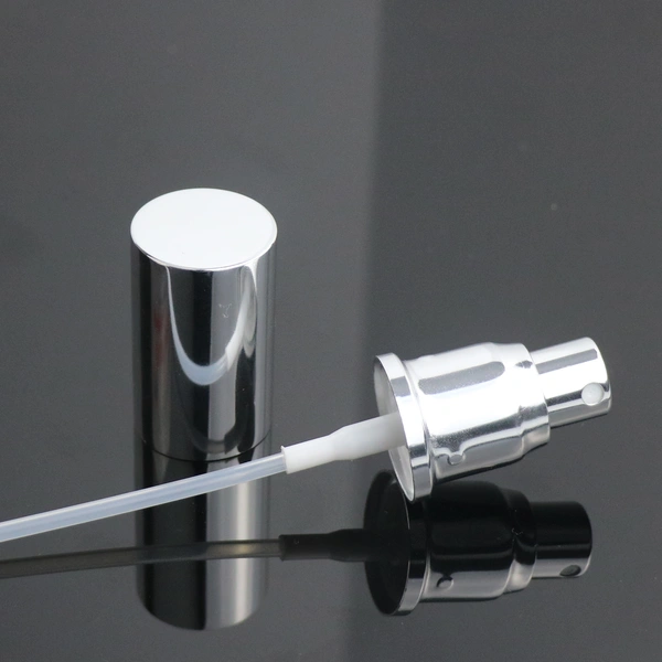  aluminum fine mist sprayer perfume mist spray pump 20mm