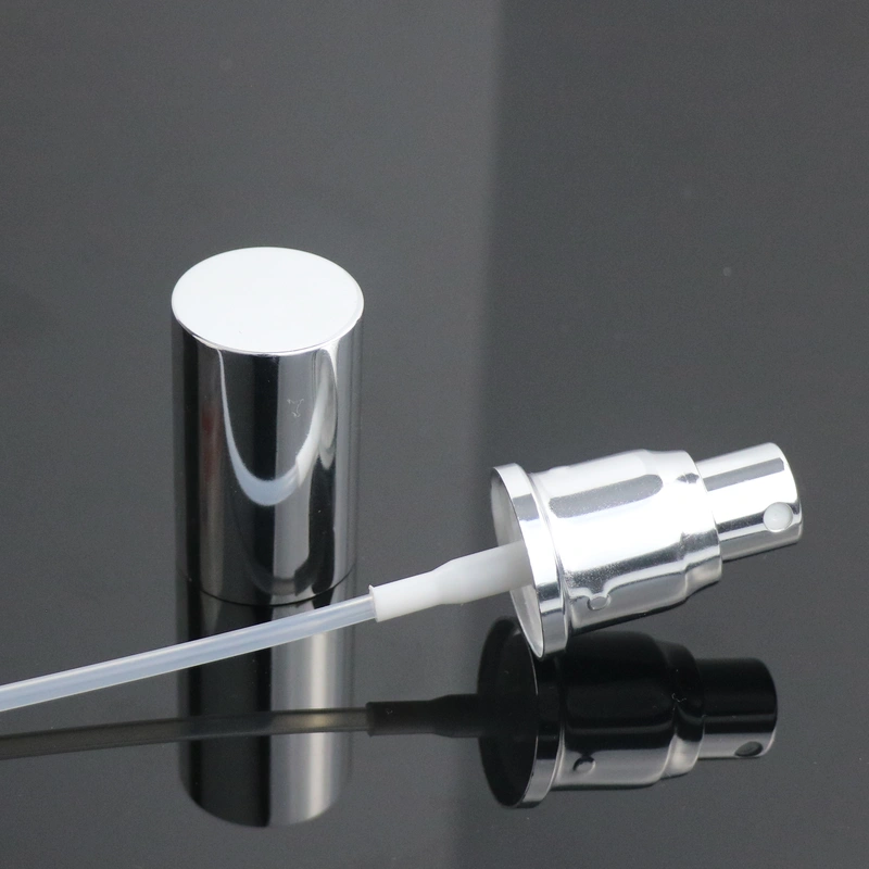  aluminum fine mist sprayer perfume mist spray pump 20mm