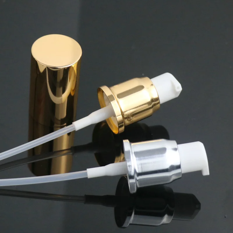 20mm Plastic Aluminum Fine Mist Sprayer For Perfume Bottle