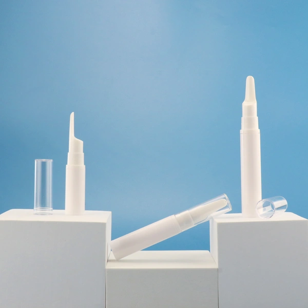  Syringe Bottle,Cosmetic Syringe Shaped Airless Bottl