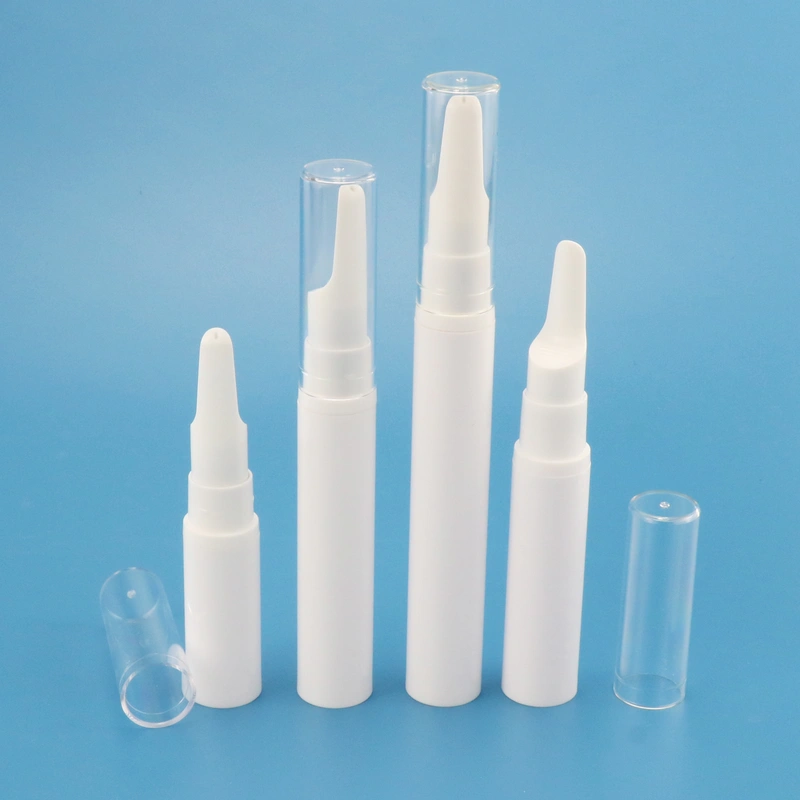  Syringe Bottle,Cosmetic Syringe Shaped Airless Bottl