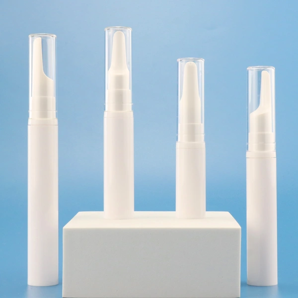  Syringe Bottle,Cosmetic Syringe Shaped Airless Bottl