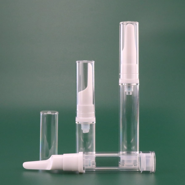  Syringe Bottle,Cosmetic Syringe Shaped Airless Bottl