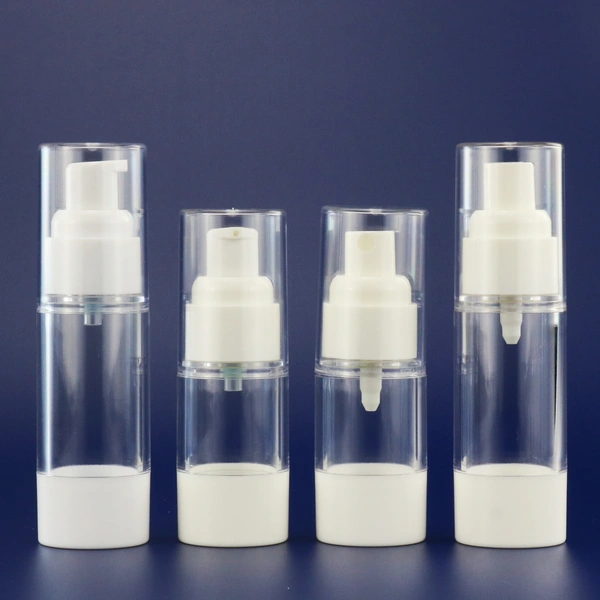 PETG Plastic Cosmetic Mist Spray Dispenser Pump Refill Bottle Supplier