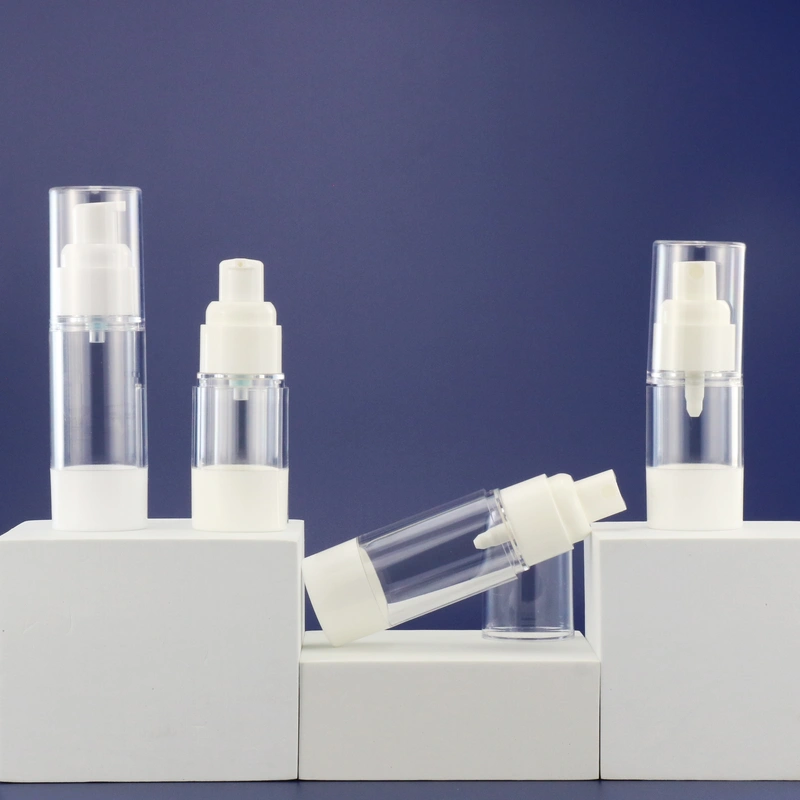 PETG Plastic Cosmetic Mist Spray Dispenser Pump Refill Bottle Supplier