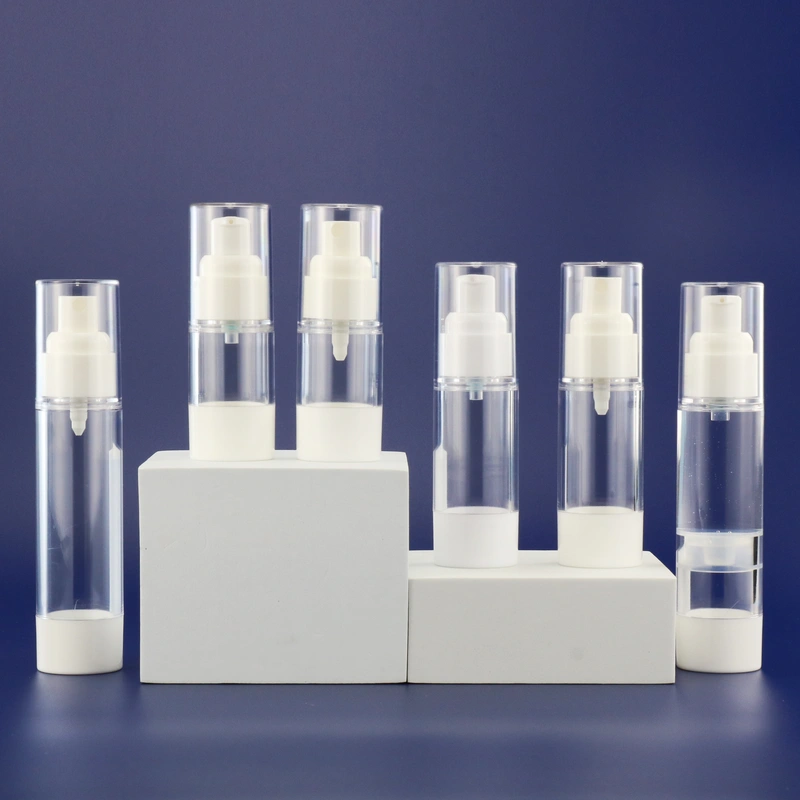PETG Plastic Cosmetic Mist Spray Dispenser Pump Refill Bottle Supplier
