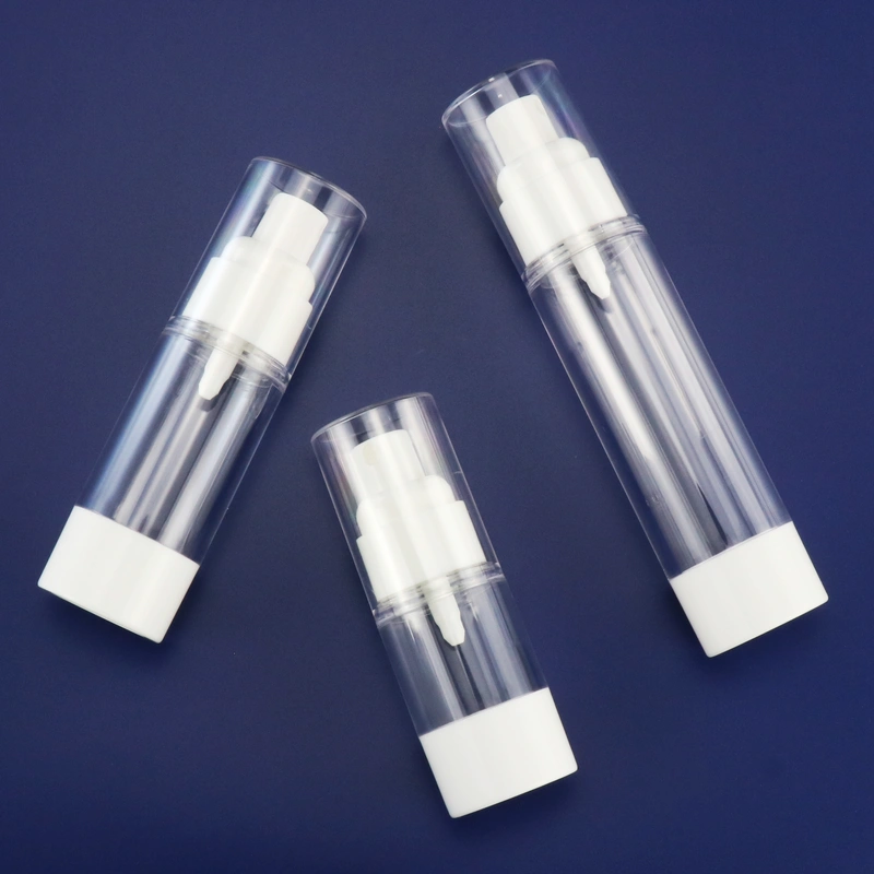 PETG Plastic Cosmetic Mist Spray Dispenser Pump Refill Bottle Supplier