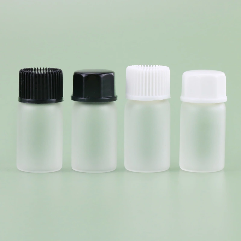 1ml glass bottle essential dropper bottle 1ml essential oil dropper bottle