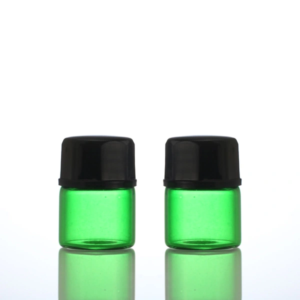 Essential 1ml 2ml 3ml 5ml Empty Mini Sample perfume bottle